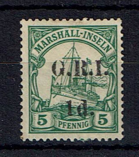 Image of New Guinea SG 51e MM British Commonwealth Stamp